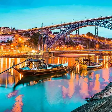 Sao Domingos Lejlighed Porto