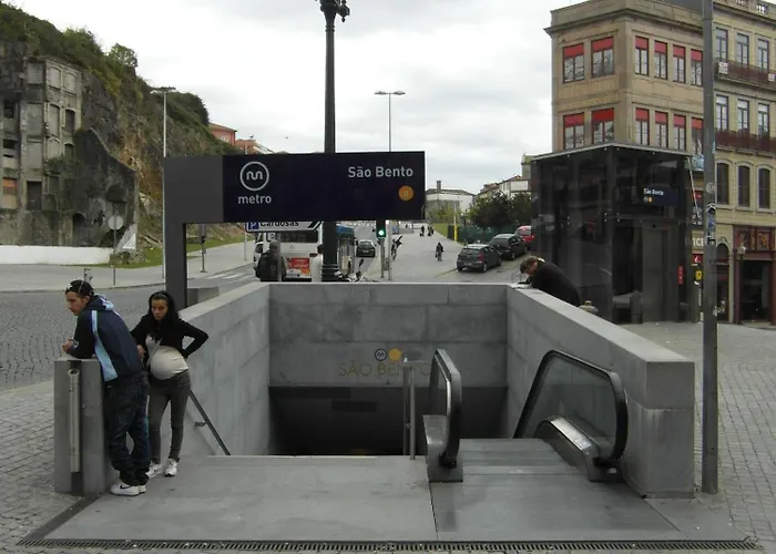 Sao Domingos Lejlighed Porto