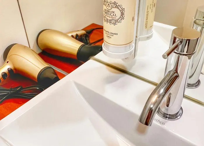 Sao Domingos アパート ポルト