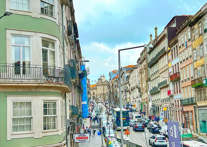 Lägenhet Sao Domingos Oporto