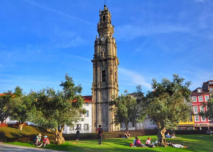 Lägenhet Sao Domingos Oporto